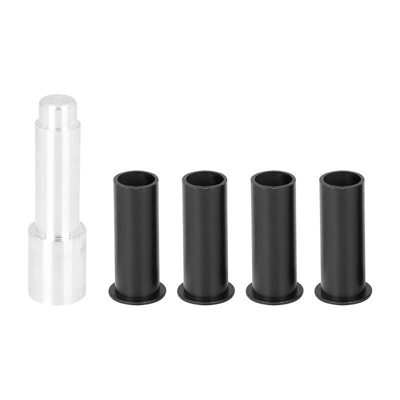Kit de Buchas e Ferramenta para Dobradiça de Porta Jeep Wrangler 2007–2018 X AUTOHAUX