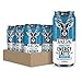 Black Stag Coffee, Pre-Made Iced Vanilla Latte + Energy, Ready To Drink, 15 Oz, (Pack Of 12)