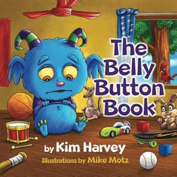 Paperback The Belly Button Book