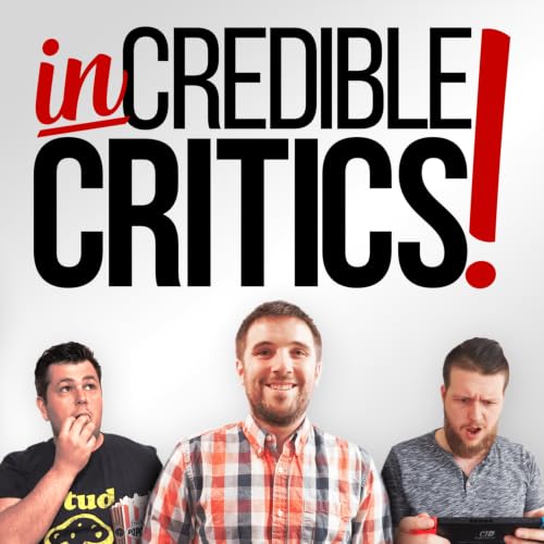 Incredible Critics copertina