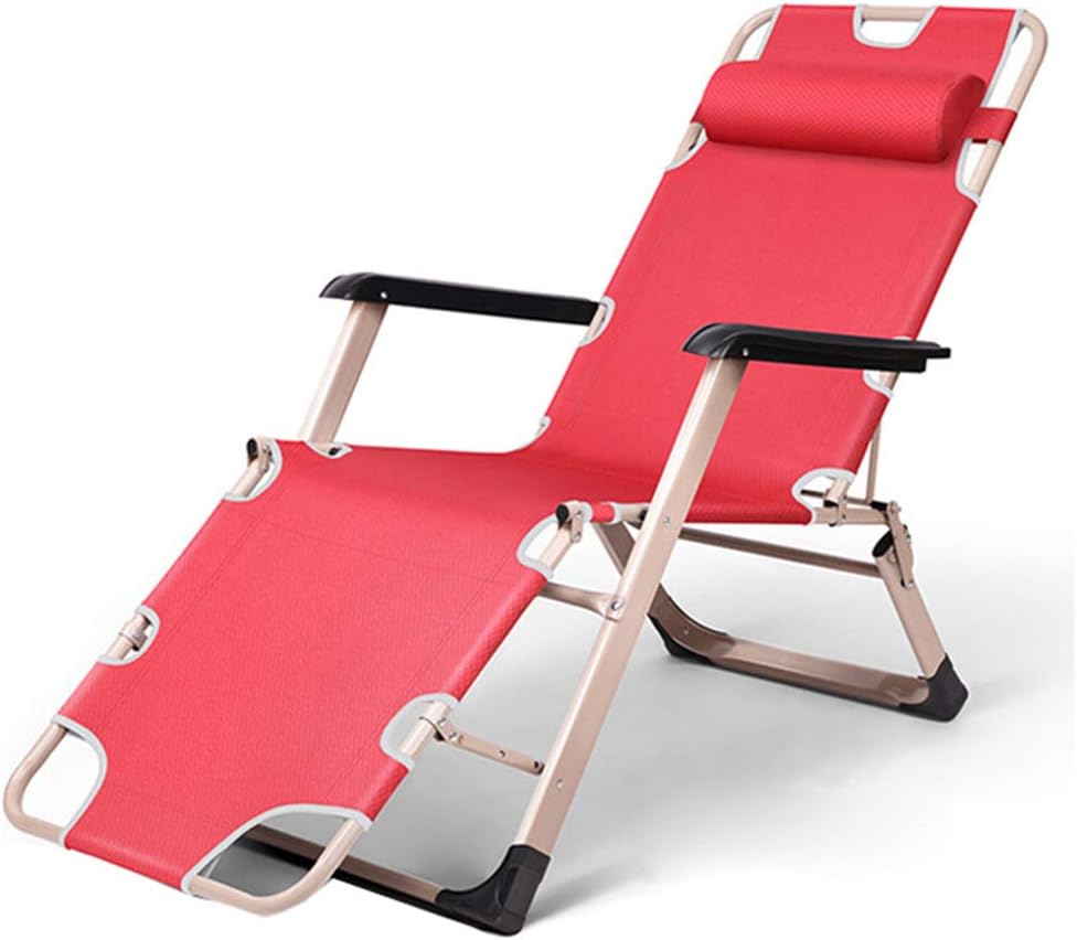 Duty Zero Gravity Chairs Garden Patio Deck Chair Folding Reclining Chairs Beach Outdoor Lounge Chair