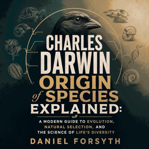 『Charles Darwin Origin of Species Explained: A Modern Guide to Evolution, Natural Selection, and the Science of Life&rsquo;s 