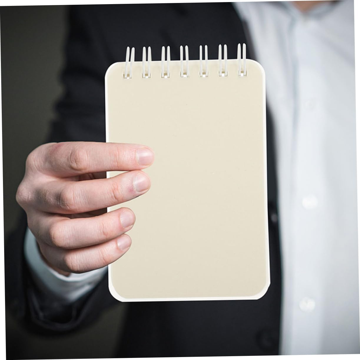 Gadpiparty 5 Series Libro De Bobinas Cuadernos Espirales Memorándum Cuaderno De Bolsillo Para Mini Bloc De Notas Para Escribir Plataforma De Nota Pequeña Papel 6 Piezas X 5