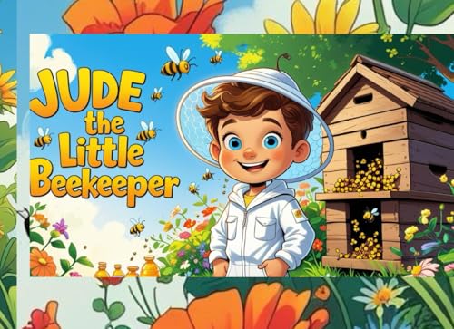 Jude the Little Beekeeper