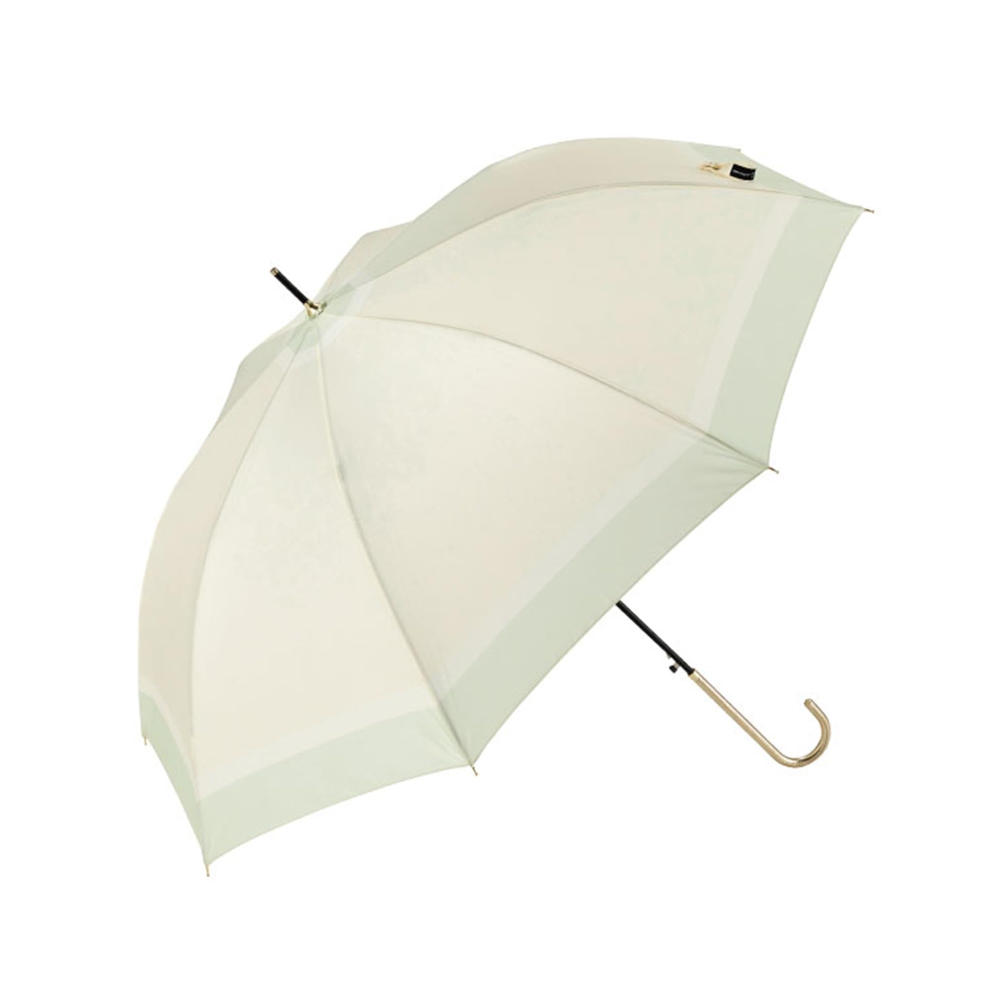 Amazon.co.jp: 宮嶋 長傘 レディース 60cm ジャンプ スリム 耐風骨