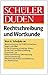 Produktbild Schüler - Duden.