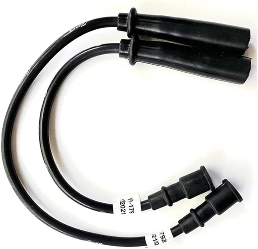 2PCS Spark Plug Wire Fit For CF MOTO Z8 U8 UTV ATV Quad CF X8 800 For Zforce Uforce 0800-179100 0800-179200