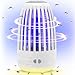 Produktbild Mückenvernichter Lampe, Elektrische Insektenvernichter mit Nachtlicht 2 in 1, Leistungsstarke Schädlingsbekämpfung Fallen für Innen und Außen