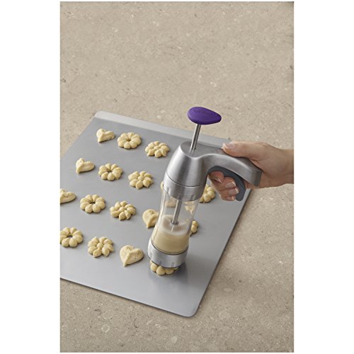 Wilton Prensa de biscoito Preferred Press, 13 peças