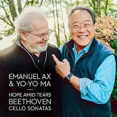 Hope Amid Tears - Beethoven: Cello Sonatas