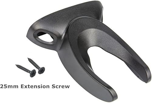 Miniatura 9 de Soporte universal para escáner de código de barras ajustable, manos libres, soporte para escáner de código de barras de escritorio, soporte para