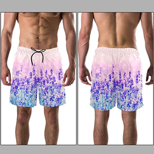 Maillots de bain pour hommes séchage rapide anti-irritation - 3