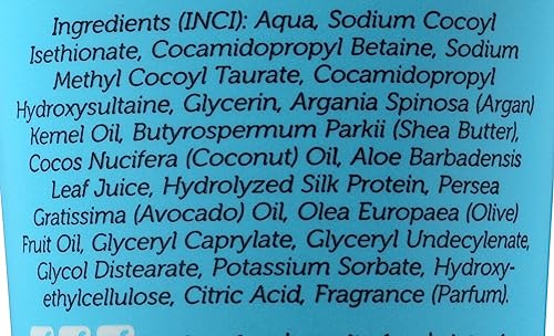 Image of Earth Science Olive and Avocado Deep Conditioning Shampoo, 2 Ounce