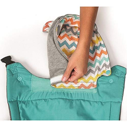 Infantino Cuddle Up Babydrager – ergonomische babydrager met teddycapuchon en verstelbare schouderbanden – voor… - Image 7