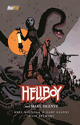 Nel mare silente. Hellboy. Ediz speciale
