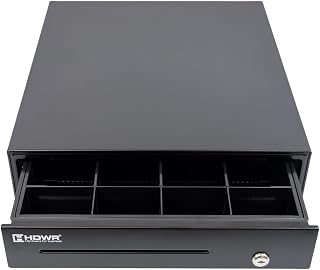 HDWR HD-KR35 Cassetto cassa elegante, inserto sostituibile, RJ12