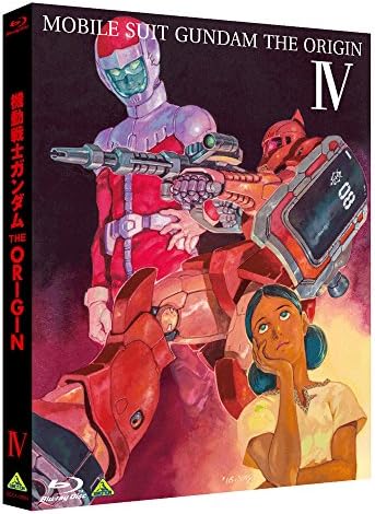 Amazon 機動戦士ガンダム The Origin Iv Blu Ray アニメ