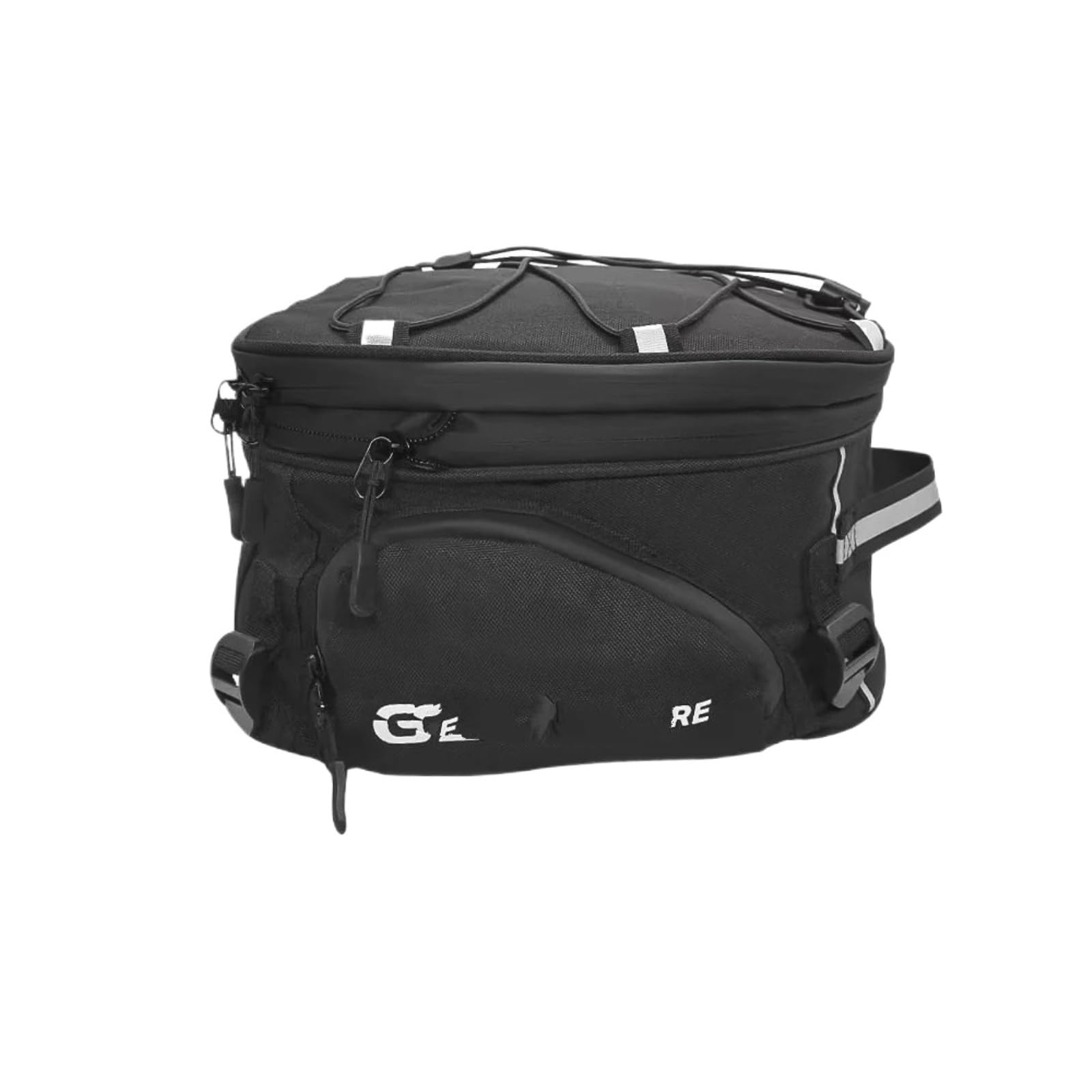 Motorradtasche Motorradtaschen Satteltasche Hecktasche Hecktasche Top-Taschen Für Afrika Für Twin CRF1000L NC700 Aufbewahrungs-Reisegepäcktasche