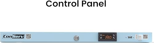 Miniatura 5 de Refrigerador compacto 24in COMERCIALFARMACÉUTICO 3.9cf WIFI 110V