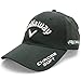 Callaway Golf 2018 Tour Authentic Adjustable Hat, Charcoal