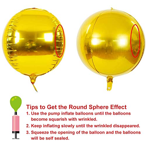 Pink Blue Balloons,90 Pcs Gender Reveal Balloons Arch Pink And Blue Gender Reveal Balloons Garland Kit With Gold Foil Balloons For He Or She Boy Or Girl Party Decorations Gender Reveal Balloons #TOP2