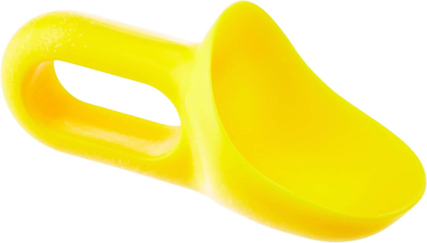 Premier Housewares Mini Plastic Scoop Measuring Spoons Plastic Scoop Food Scoop PP Plastic Scoops for Children Scoop Spoon Grip Scoop Set of 4 Plastic