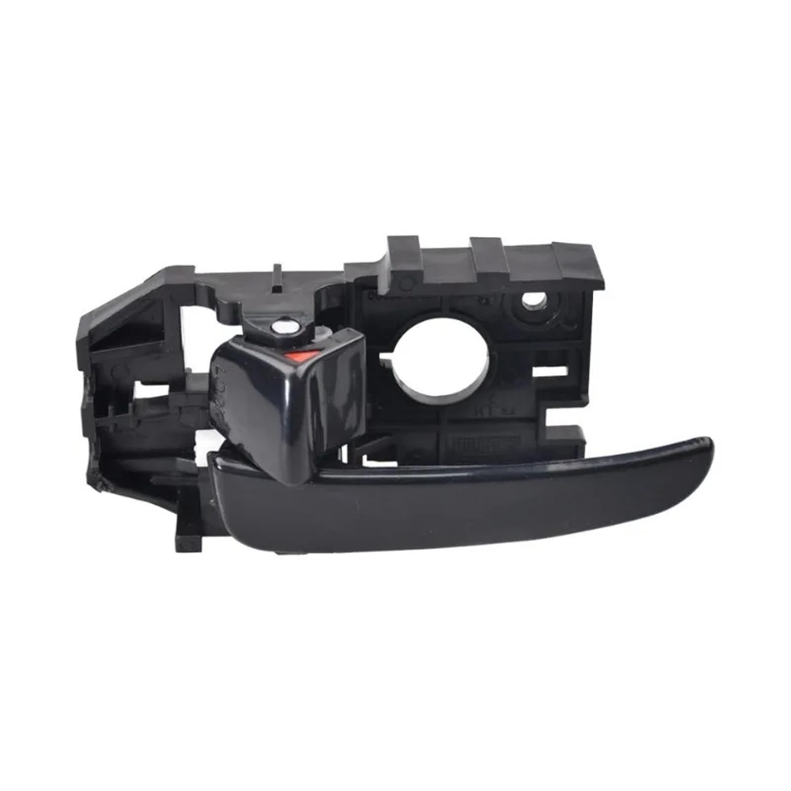 Punxdda Black Left Car Inner Handle 82610-2D000 82620-2D000 For Hyundai For Elantra Xd 2.0L 1.6L 2003-2010 Car Interior Door Handle(Black Left)