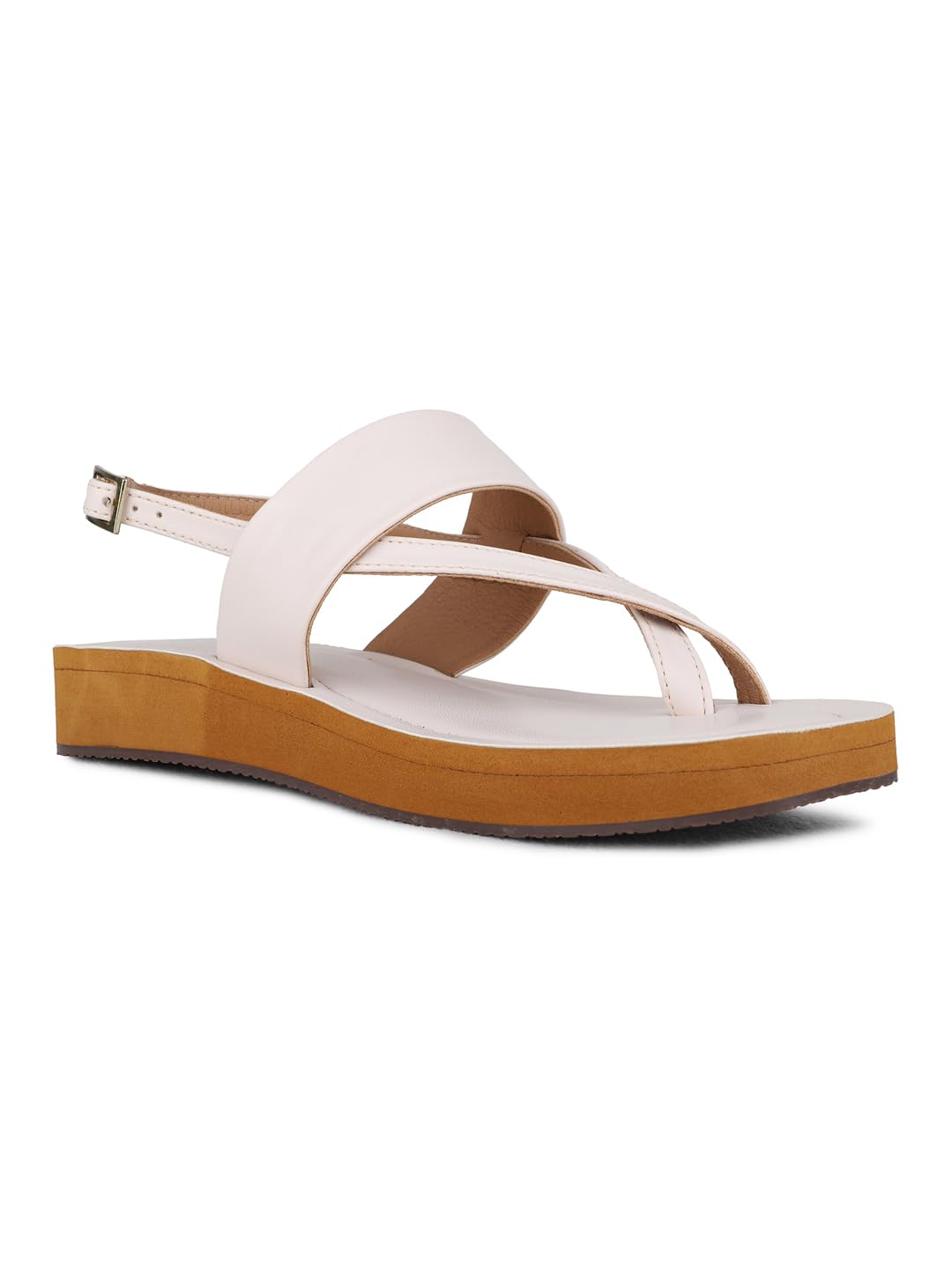 inc.5 Womens Black Casual Solid One Toe Flat Slip-On Sandals-picture-42