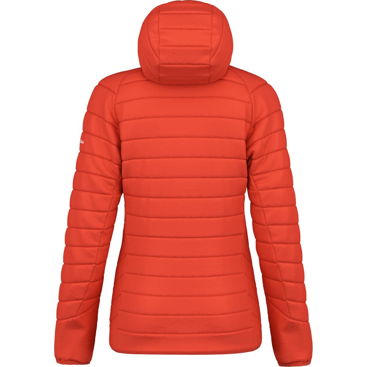 Salewa BRENTA RDS DOWN JKT W Daunenjacke Kapuzenjacke Damen schwarz schwarz