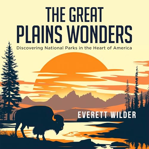 『The Great Plains Wonders』のカバーアート