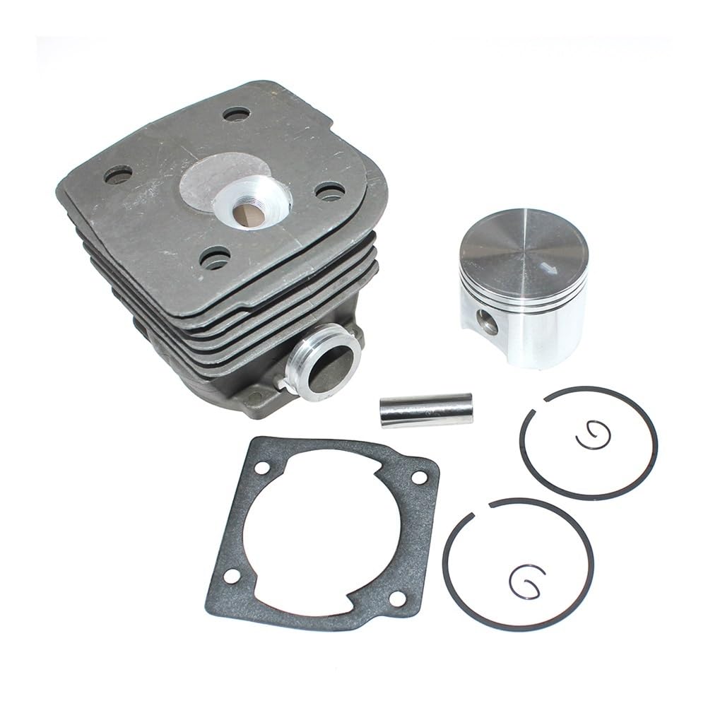 Cilindro de 55 mm con pistón compatible con motosierras Jonsered CS2186 y CS2188