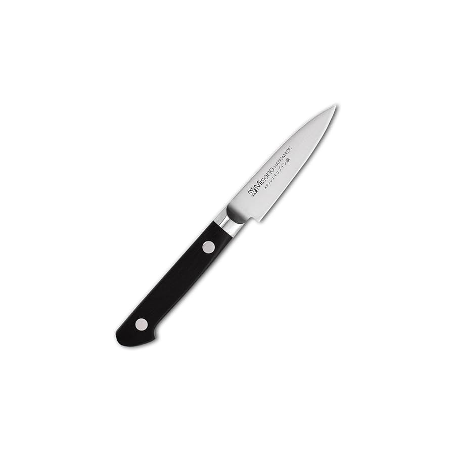 ナイフ MISONO handmade Amazon.com: Misono Handmade Molybdenum Paring Knife: Paring