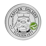 Kapitän Ohlsens Vlossen-Vett - vegane Handcreme für Kletterer, Boulderer und alle anderen mit stark beanspruchten Händen