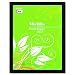 DAX Poster Frames, Hangs Vertically/Horizontally, 18 x 24 Inches, Ebony (DAX2863W2X)