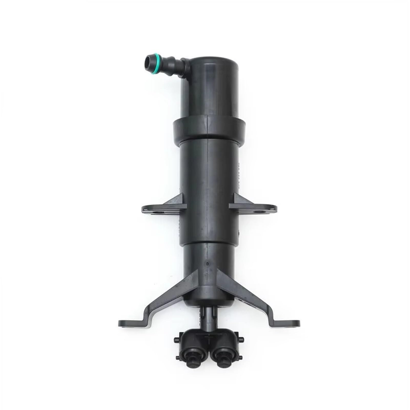 Edsxwun One Color Telescopic Headlight Nozzle Compatible With Vw For Touareg 2004-2007 Headlight Washer Lift Cylinder Spray Nozzle Jet 7L6 955 978 7L6 955 979 7L6955978 7L6955979