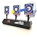 MTISGREAT Electronic Shooting Target Auto Reset Digital Scoring Target for Toy Gun Gift Toys for Boys Girls Kids Teens