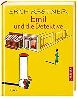 Emil Und Die Detektive (German Edition) by Erich Kaestner (2013-06-01) B01MXF1GUK Book Cover