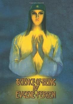 Paperback Science of Being Book