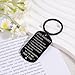 EoBeCy Drive Safe Keychain Gift for Boys, New Driver Stainless Steel Keyring for 16 Year Old Teen Boy Girls, 16th Birthday Gifts for Son Daughter, First Car Accessories Gift from Mom Dad