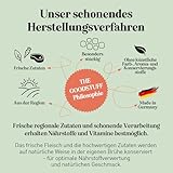 The GOODSTUFF Huhn mit Zucchini & Apfel 6 x 800 g | Hochwertiges Nassfutter für Hunde | Hundefutter nass | Mit frischem Hühnerfleisch | Hunde Nassfutter getreidefrei | Super-Premium Hundenassfutter