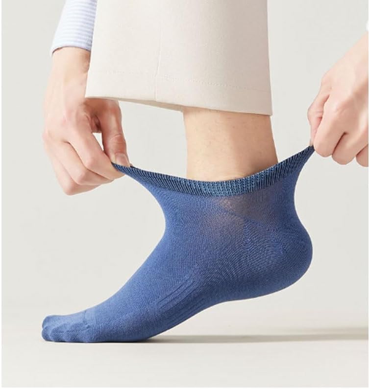 Business Vertical Socks Men's Ventilate Leisure Deodorizing