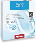 Miele UltraTabs Prêt, 120 Tabs Accessoire à vaisselle - 11347040