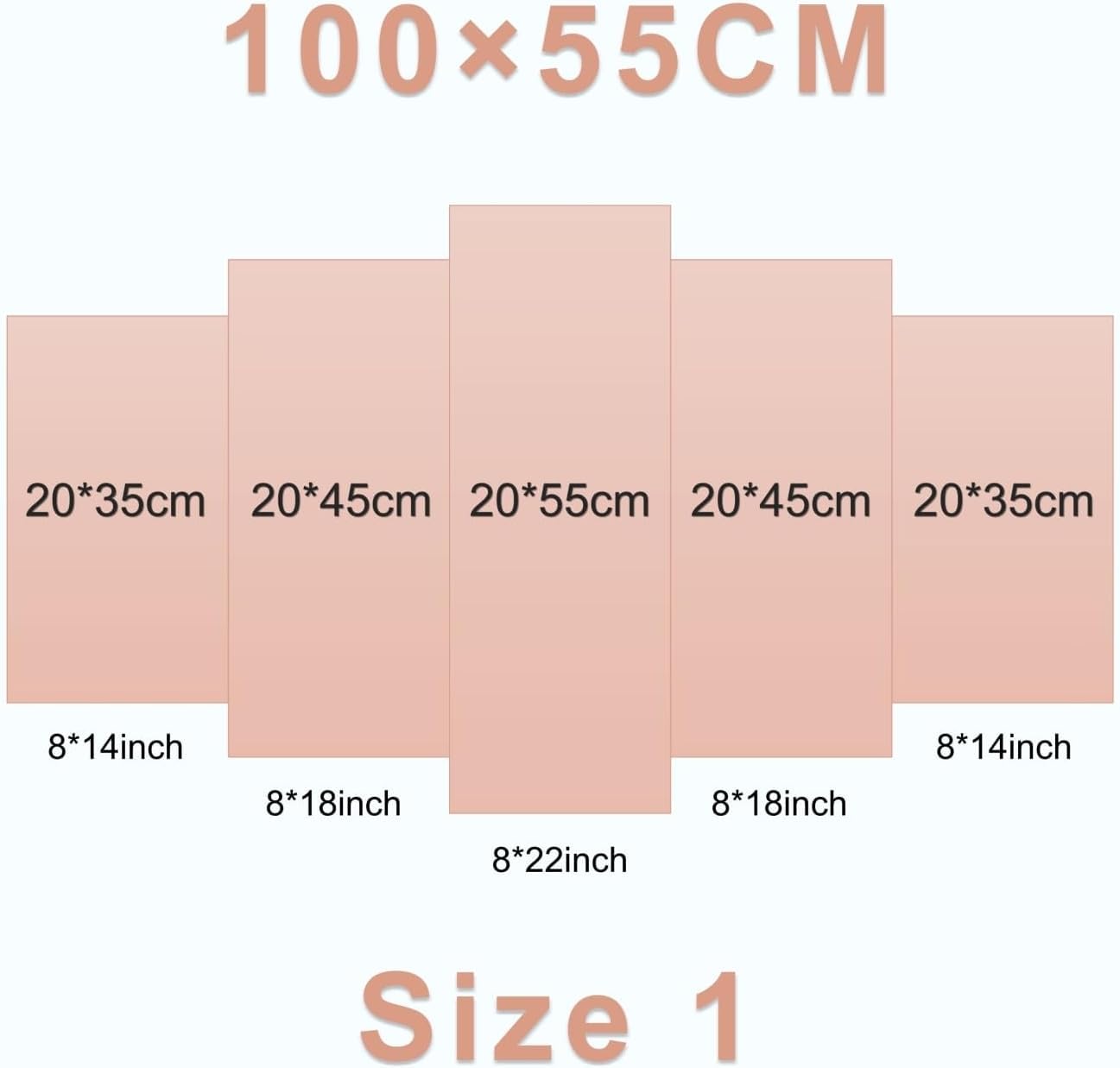 Moderno 5 Pezzi Musica Classica Per Violino Quadro Su Tela Canvas Quadri Moderni Per Soggiorno Camera Da Letto Cucina Decorazione Da Parete, 100×55 Cm -6A5W/A3Y