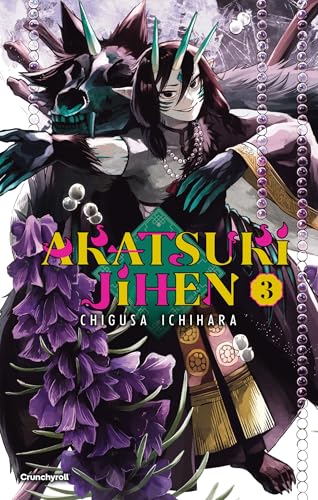 Couverture de Akatsuki Jihen