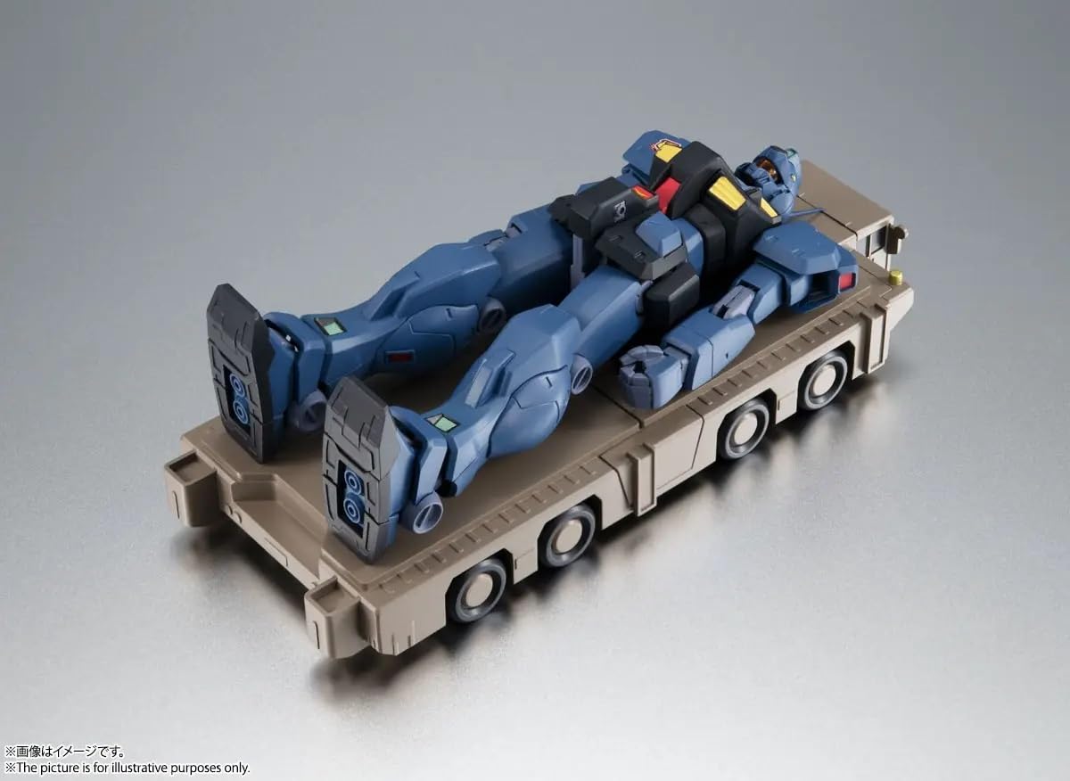 Amazon | TAMASHII NATIONS ROBOT魂 機動戦士ガンダム0083 [SIDE MS