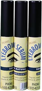 Suero para cejas Munaya