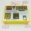 Hausdec QD-20 Watch Maintenance Tool Quartz Movement Tester Watch Movement Tester Can Measure The Battery #1