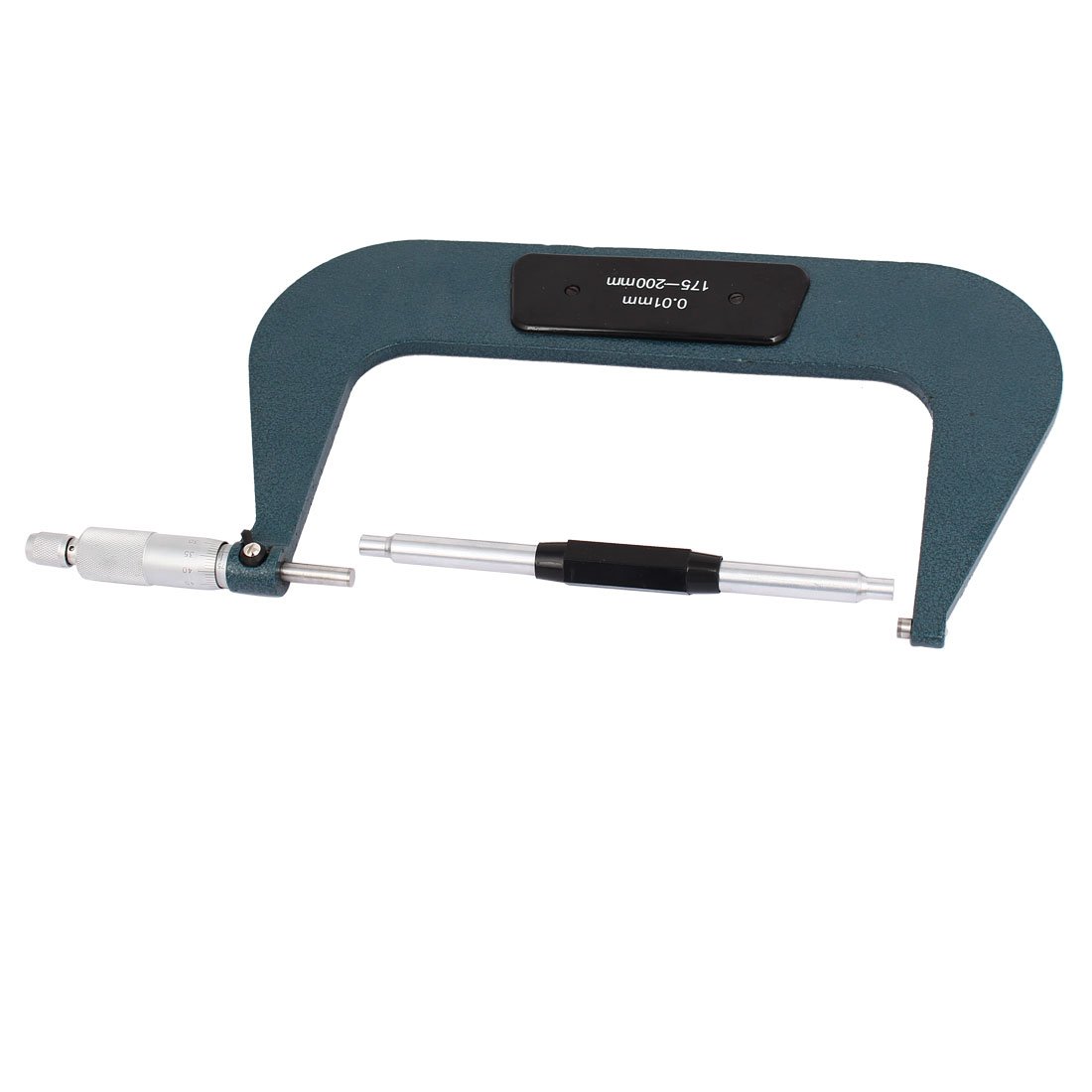 Aexit G-09 175-200mm 0.01mm Gauge Outside Metric Micrometer for Mechanist (44bbbc6d6645192b11b73f92307c5a72)