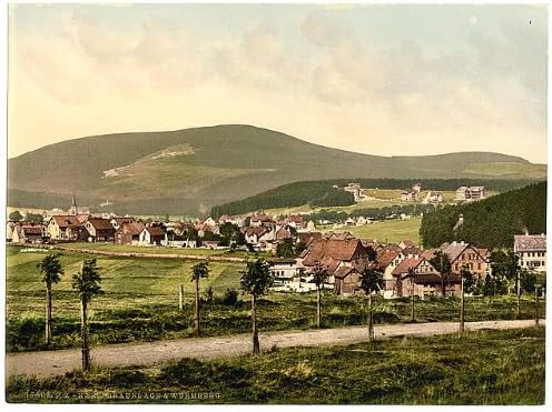 Photo Wurmberg,Braunlage,Hartz,Germany