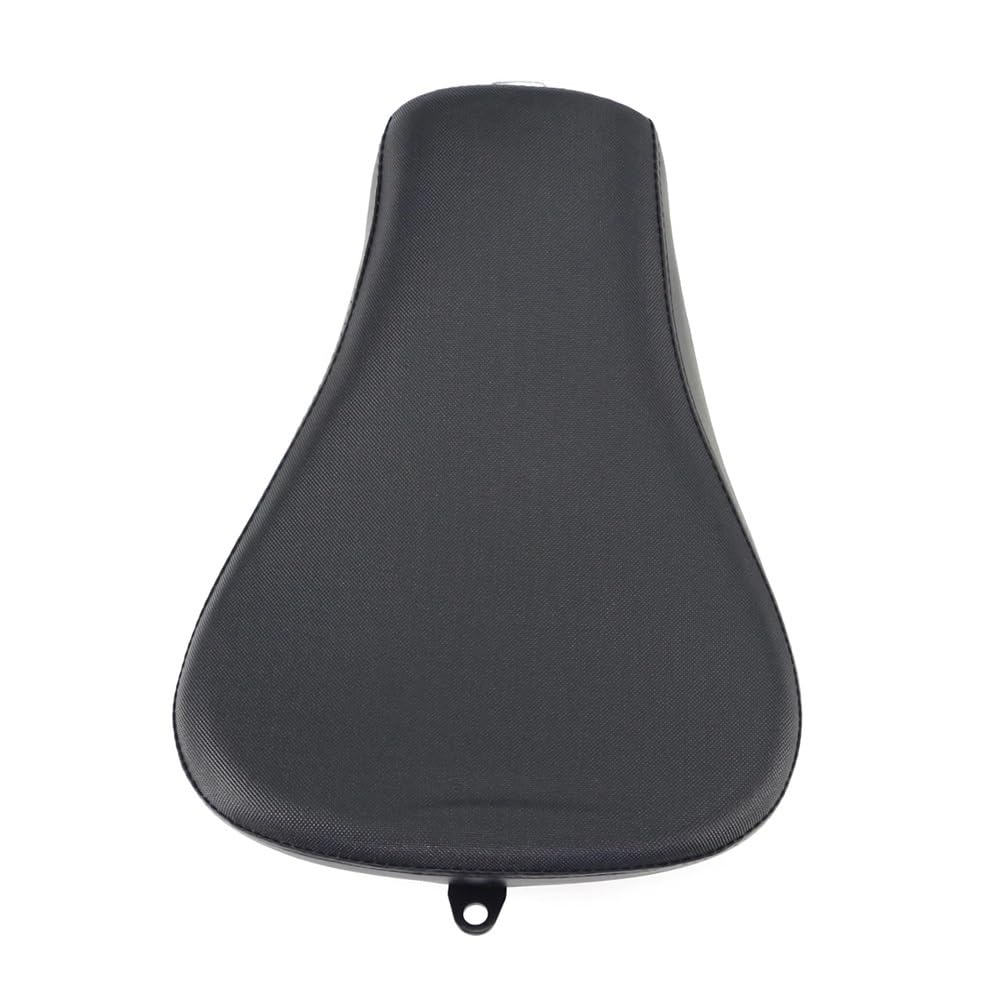 Cojín delantero Sportster 883 1200 y asiento pasajero trasero de moto del 2004 al 2019 7